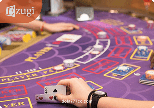 Hình ảnh Casino Marina Baccarat 3 tại dola777